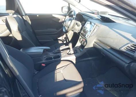 2023 Subaru Impreza Base из США, поврежденный, VIN 4S3GKAA68P1605275